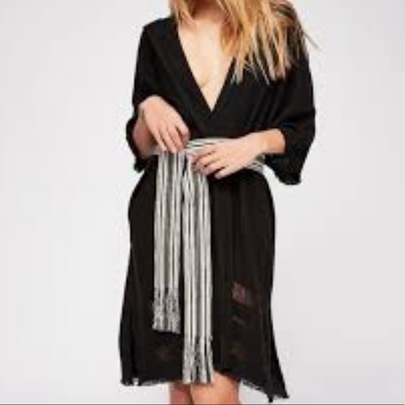 Free People Other - Free People Robe
